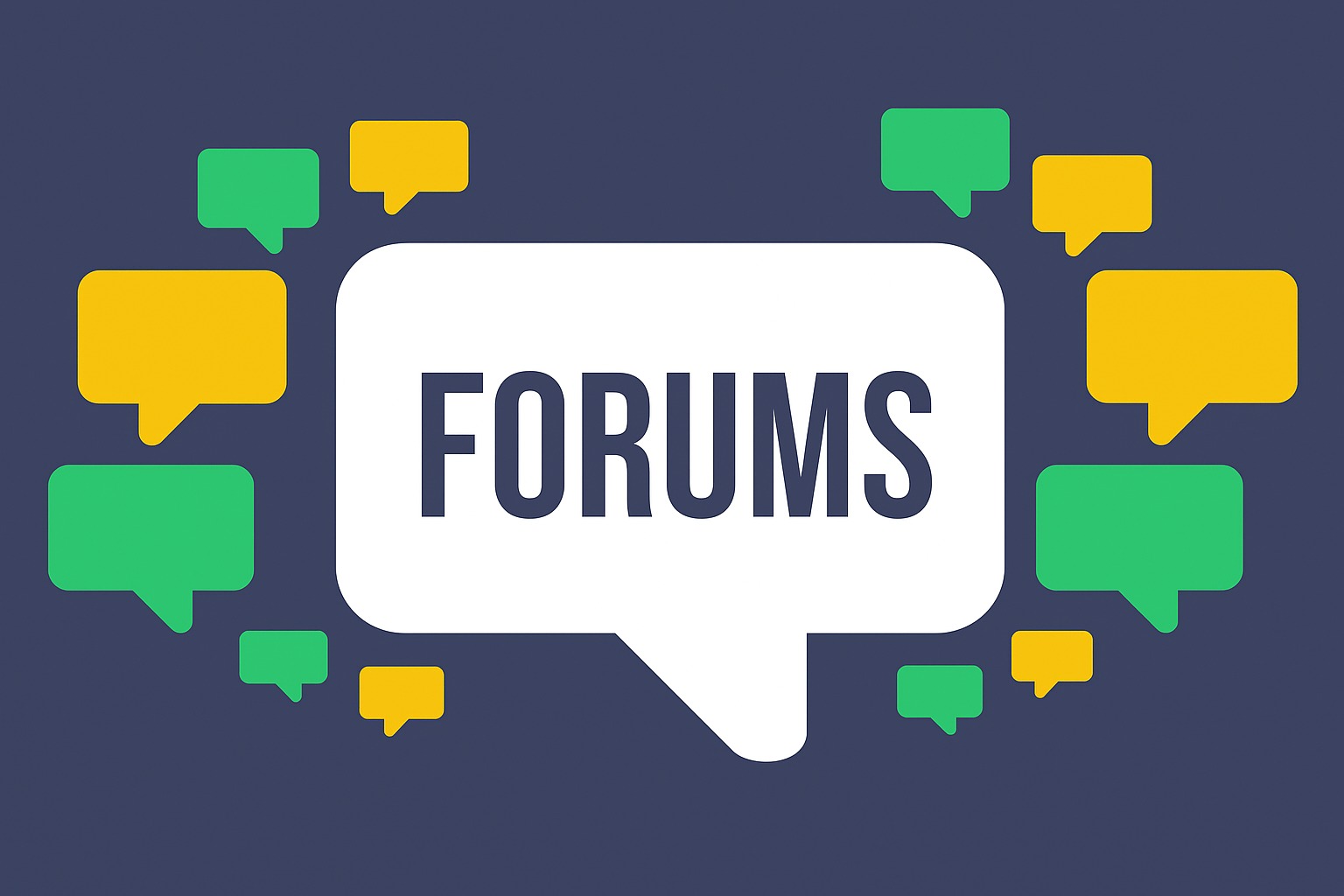 BCAS Forums