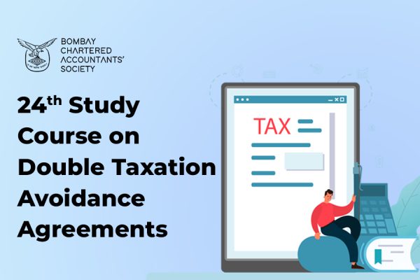 24th Course on Double Taxation Avoidance Agreements