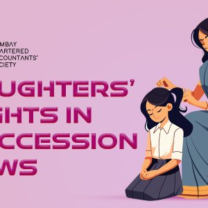 Daughters' Rights in Succession Laws