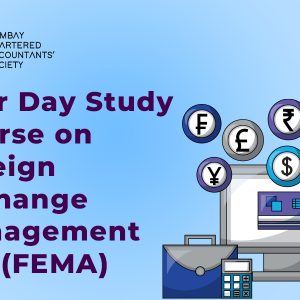 Study Course on Foreign Exchange Management Act, 2025