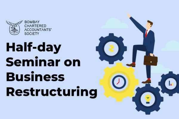 Seminar on Business Restructuring