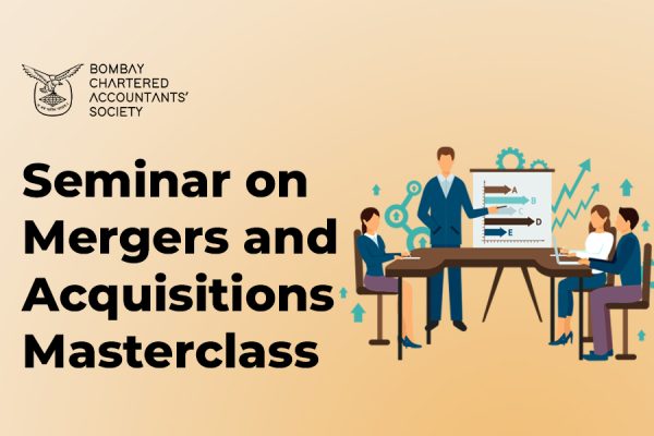 Seminar on Mergers and Acquisitions Masterclass