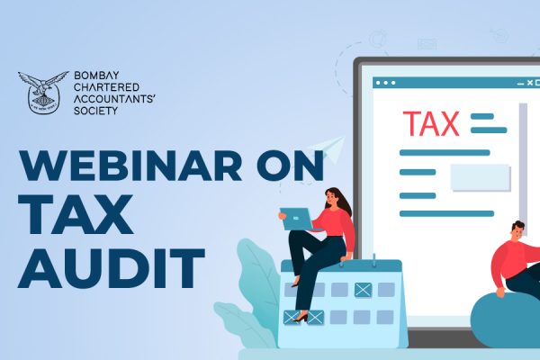 Webinar on Tax Audit, 2024