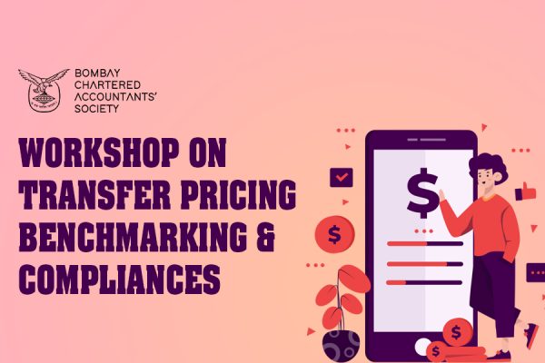 Workshop on Transfer Pricing Benchmarking and Compliances - 2023