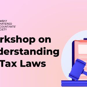 Workshop on Understanding US Tax Laws