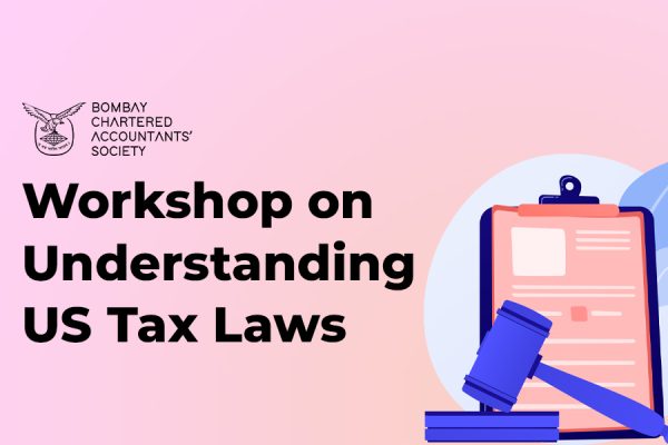 Workshop on Understanding US Tax Laws
