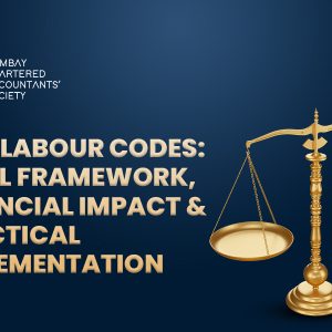 New Labour Codes: Legal Framework, Financial Impact & Practical Implementation