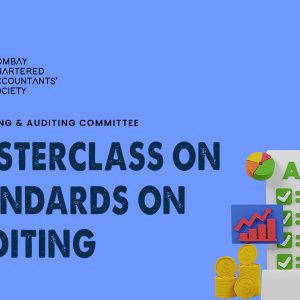 Masterclass on Standards on Auditing