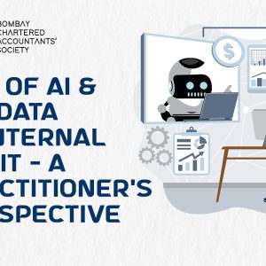 Use of AI and Big Data in Internal Audit - A Practitioner's Perspective