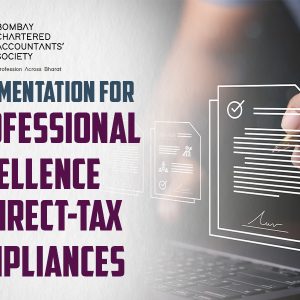 Seminar on Documentation for Professional Excellence in Direct-tax Compliances